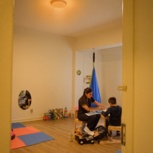 Sala Acción (Terapia Ocupacional)